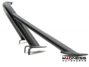 Ford Bronco Bull Bar - Front - Factory Bumper - ZROADZ - Prerunner Bar - No Lights Ford Bronco Bull Bar - Front - Factory Bumper - ZROADZ - Prerunner Bar - No Lights